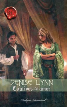 Portada de CAUTIVOS DEL AMOR (EBOOK)