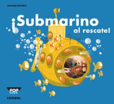 Portada de POP-DOWN ¡SUBMARINO AL RESCATE!