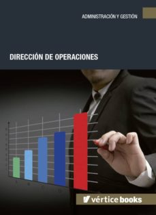 Portada de DIRECCION DE OPERACIONES