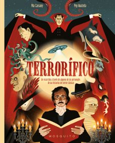 Portada de TERRORIFICO