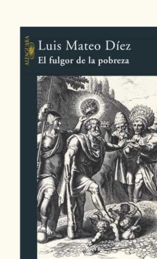 Portada de EL FULGOR DE LA POBREZA
