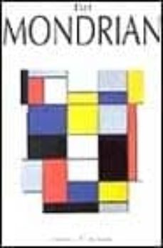 Portada de PIET MONDRIAN