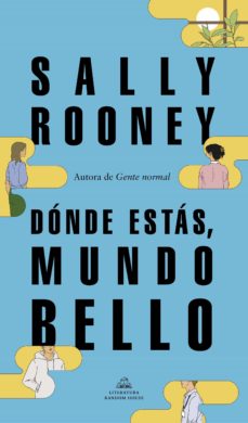 Portada de DONDE ESTAS, MUNDO BELLO (EBOOK)