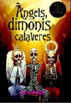 Portada de ANGELS, DIMONIS I CALAVERES