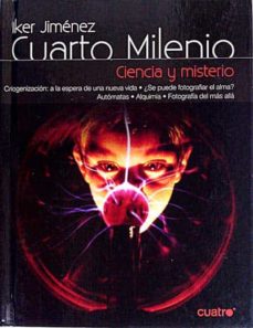 Portada de CUARTO MILENIO 11. CIENCIA Y MISTERIO