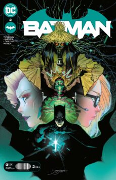 Portada de BATMAN Nº 2 /115