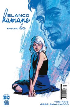 Portada de BLANCO HUMANO 12 DE 13
