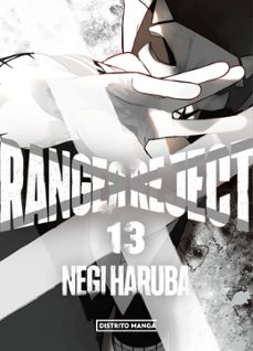 Portada de RANGER REJECT 13