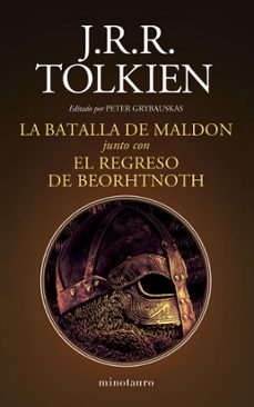 Portada de LA BATALLA DE MALDON Y EL REGRESO DE BEORHTNOTH (EBOOK)
