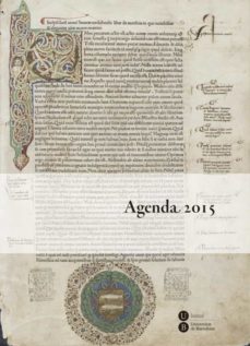 Portada de AGENDA UB 2015