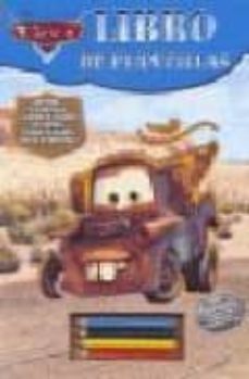 Portada de CARS (LIBRO DE PLANTILLAS)