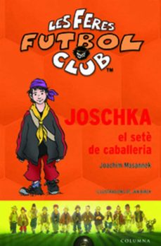 Portada de JOSCHKA, EL SETE DE CAVALLERIA