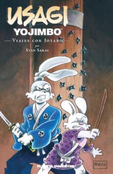 Portada de USAGI Nº 18: VIAJES CON J