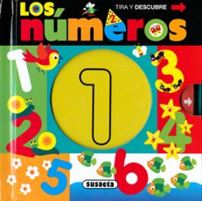 Portada de LOS NUMEROS (TIRA Y DESCUBRE)
