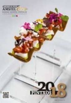 Portada de PINTXOS 2018