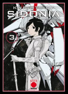 Portada de KNIGHTS OF SIDONIA 9