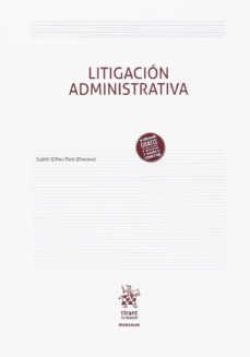 Portada de LITIGACION ADMINISTRATIVA