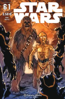 Portada de STAR WARS Nº 61/64