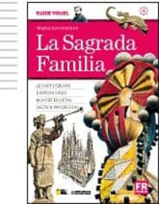 Portada de SERIE LUJO BASILICA DE LA SAGRADA FAMILIA FRANCES