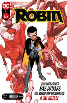Portada de ROBIN Nº 1