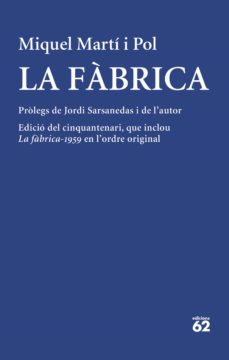 Portada de LA FABRICA (EBOOK)