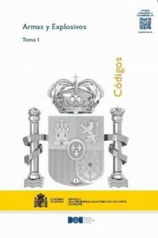 Portada de ARMAS Y EXPLOSIVOS