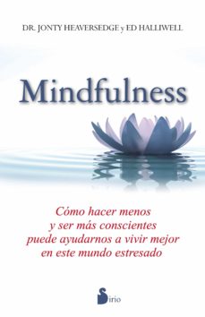 Portada de MINDFULNESS
