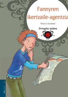 Portada de FANNYREN IKERTZAILE AGENTZIA