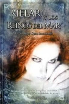 Portada de RIELAR Y LOS REINOS DEL MAR