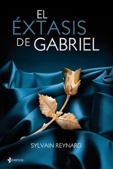 Portada de EL EXTASIS DE GABRIEL (TRILOGIA GABRIEL,2)