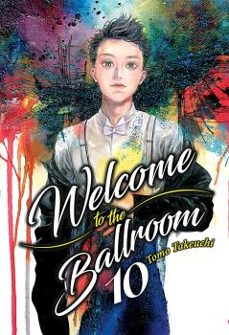 Portada de WELCOME TO THE BALLROOM Nº 10