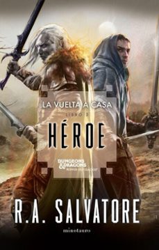 Portada de LA VUELTA A CASA Nº 03/03 HEROE (EBOOK)