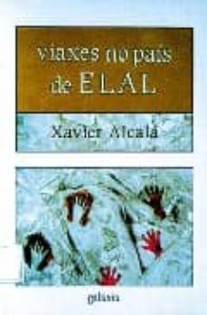 Portada de VIAXES NO PAIS DE ELAL