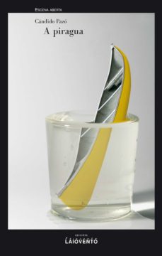 Portada de A PIRAGUA