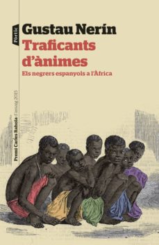 Portada de TRAFICANTS D'ANIMES (EBOOK)