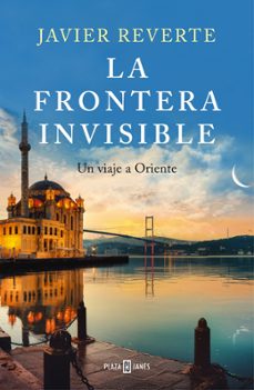 Portada de LA FRONTERA INVISIBLE
