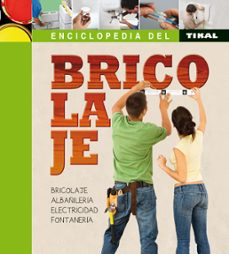 Portada de ENCICLOPEDIA DEL BRICOLAJE