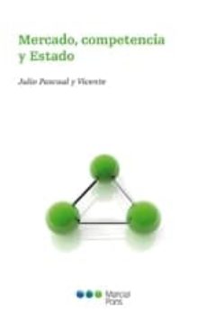 Portada de MERCADO, COMPETENCIA Y ESTADO