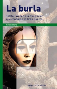 Portada de LA BURLA