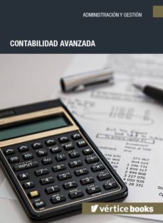 Portada de CONTABILIDAD AVANZADA