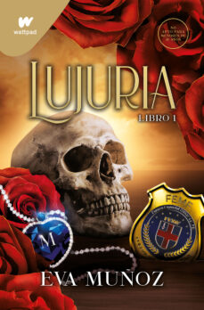 Portada de LUJURIA. LIBRO 1 (PECADOS PLACENTEROS 2) (EBOOK)