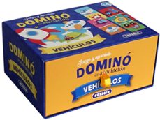 Portada de DOMINO DE ASOCIACION: VEHICULOS