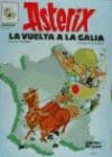 Portada de LA VUELTA A LA GALIA