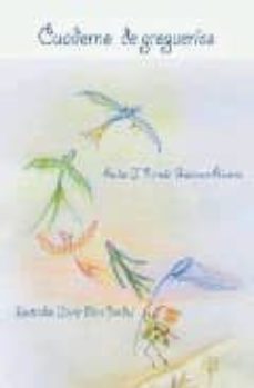 Portada de CUADERNO DE GREGUERIAS