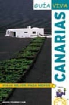 Portada de CANARIAS (GUIA VIVA)