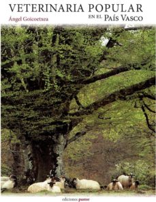Portada de VETERINARIA POPULAR EN EL PAIS VASCO