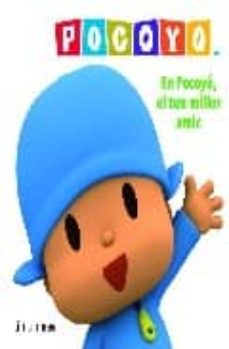Portada de POCOYO, EL TEU MILLOR AMIC