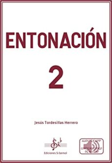 Portada de ENTONACION 2