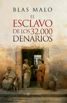 Portada de EL ESCLAVO DE LOS 32.000 DENARIOS (EBOOK)