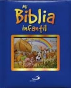 Portada de MI BIBLIA INFANTIL